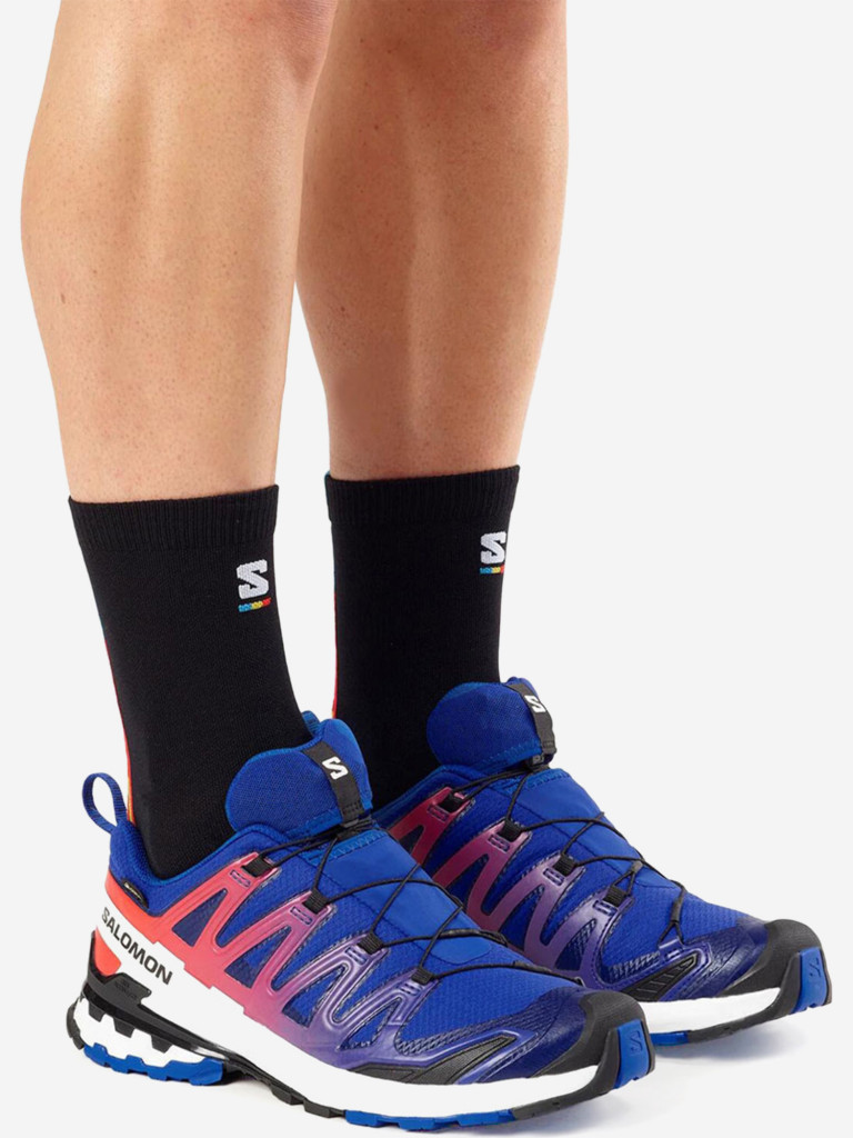 Кроссовки Salomon XA PRO 3D V9 GTX Equipe