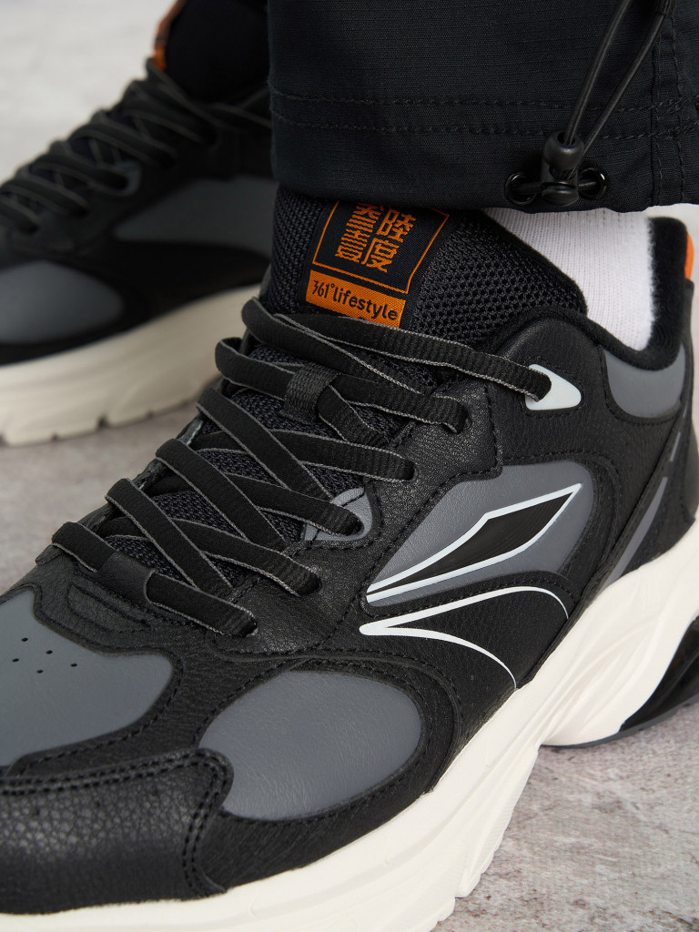 Кроссовки утепленные мужские 361° Warm