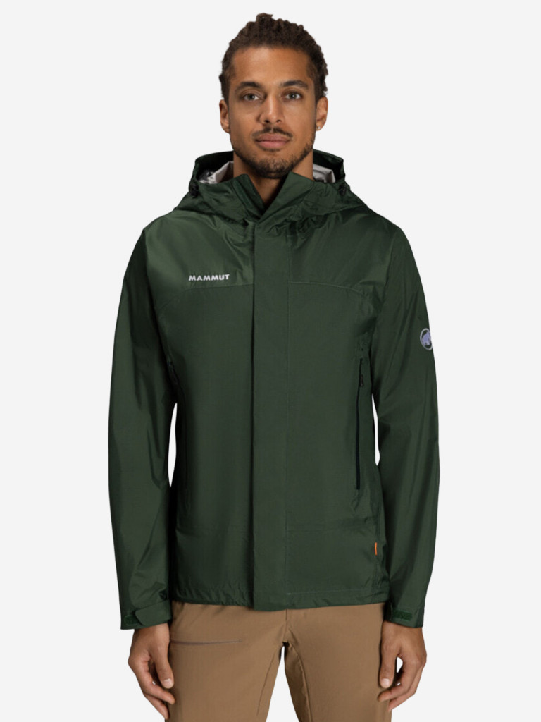 Куртка мужская MAMMUT Microlayer 2.0 Jacket