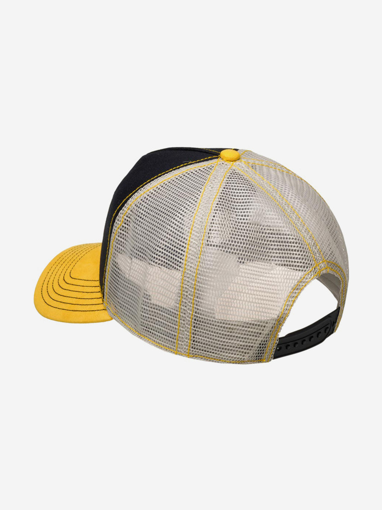 Бейсболка с сеточкой STETSON 7751181 TRUCKER CAP FOOTBALL BEAVER