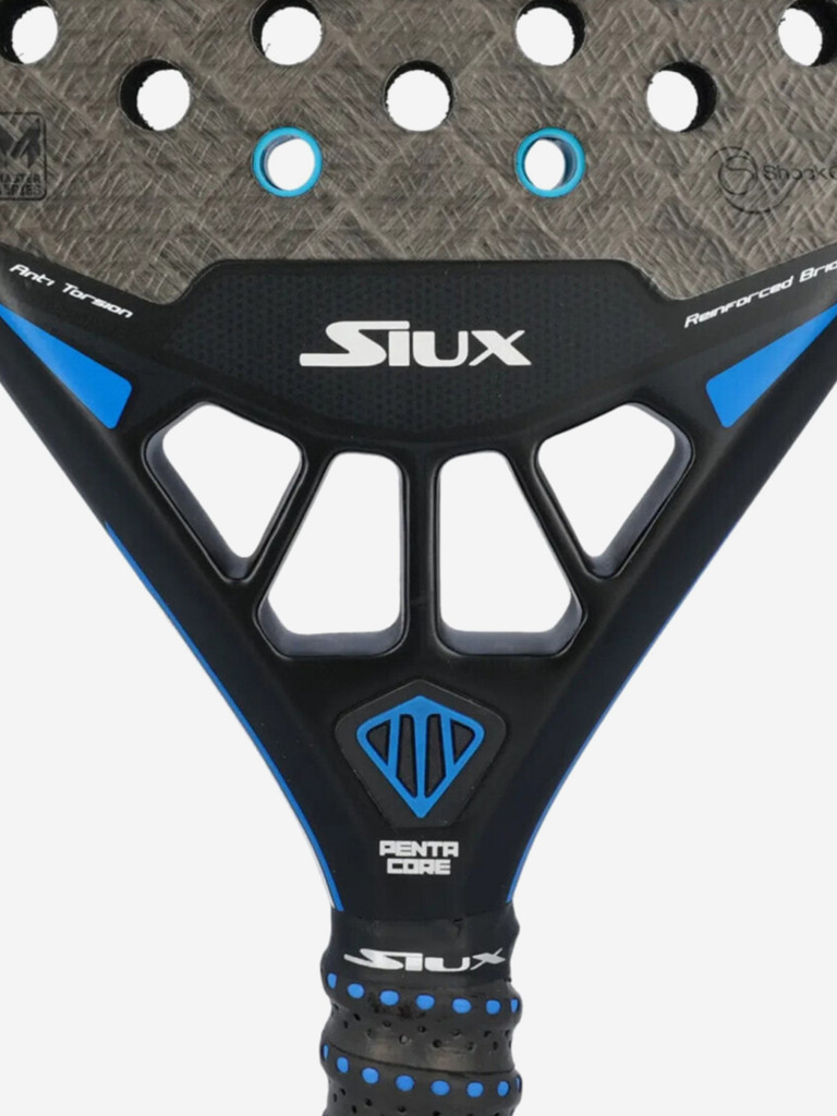 Ракетка для падела Siux Trilogy 3 Attack