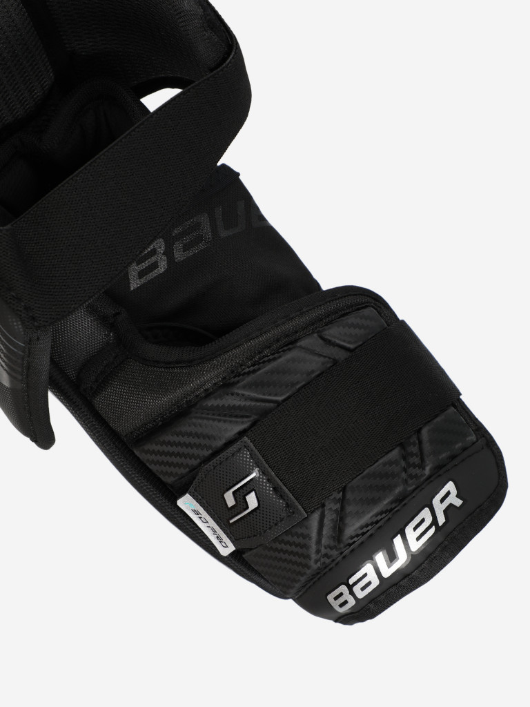 Налокотники хоккейные Bauer Supreme F50 Pro SR