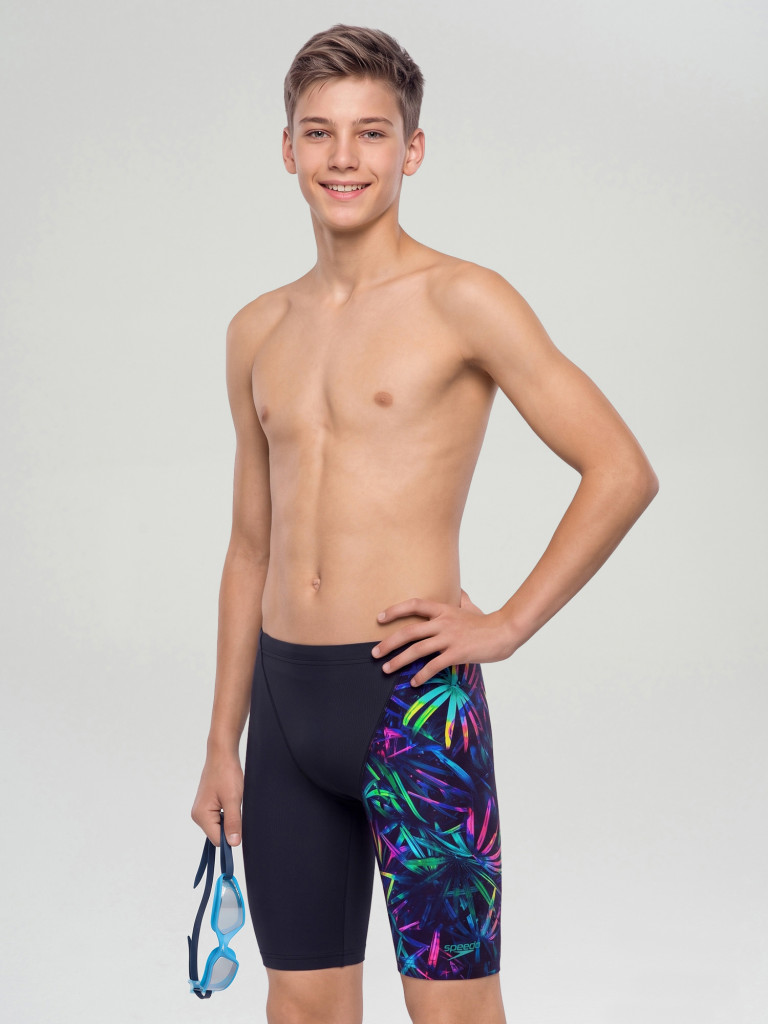 Джаммеры для мальчиков Speedo Print V-Cut