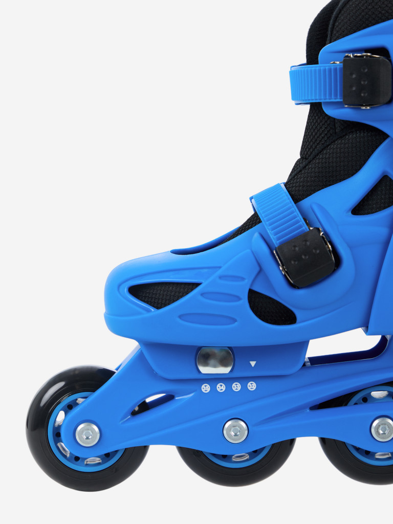 Роликовые коньки детские раздвижные Reaction Rock