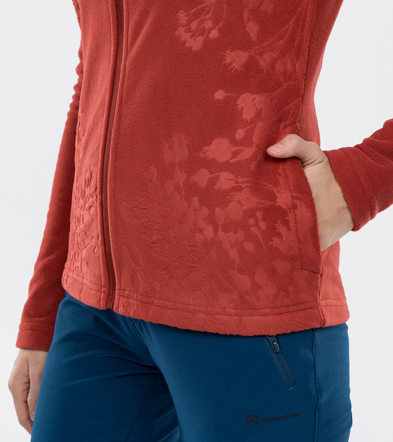 Джемпер флисовый женский Outventure