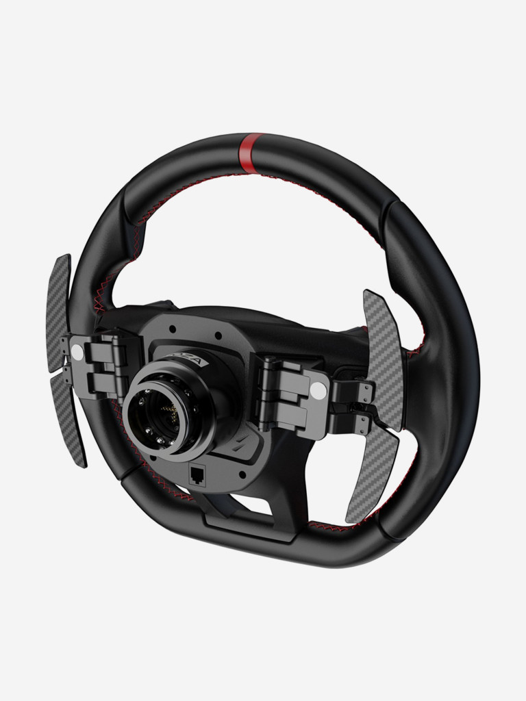 Съемное рулевое колесо MOZA x Lamboghini Revuelto Sim-racing Steering Wheel RS096