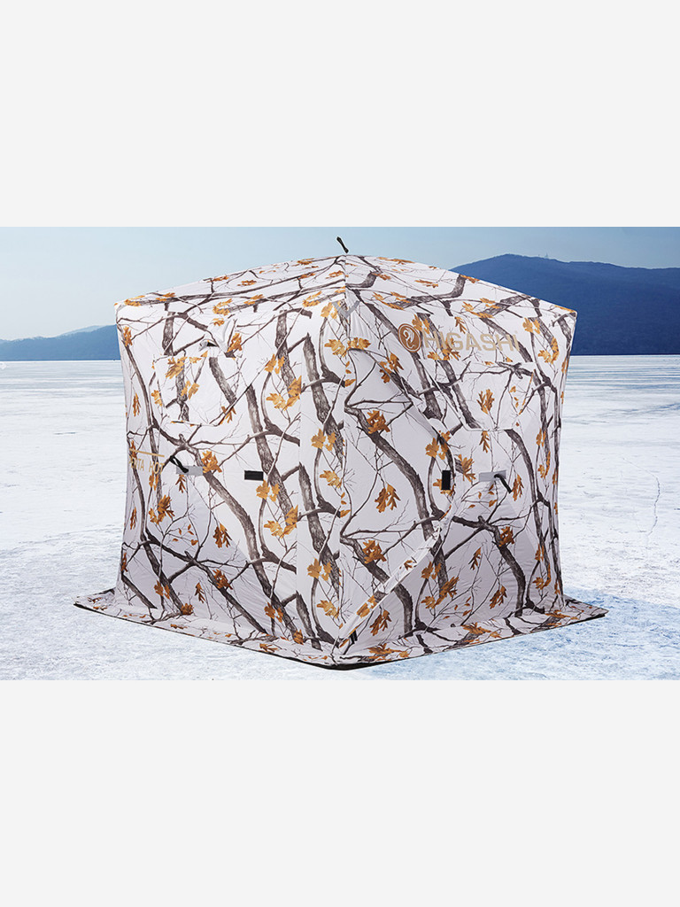 Зимняя палатка HIGASHI Winter Camo Penta Hot
