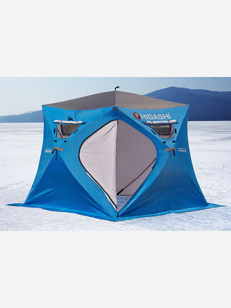 Зимняя палатка HIGASHI Pyramid Pro DC