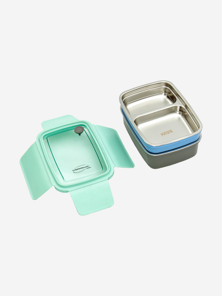 Ланч бокс контейнер для еды THERMOS, на работу, в школу, 1,3 л