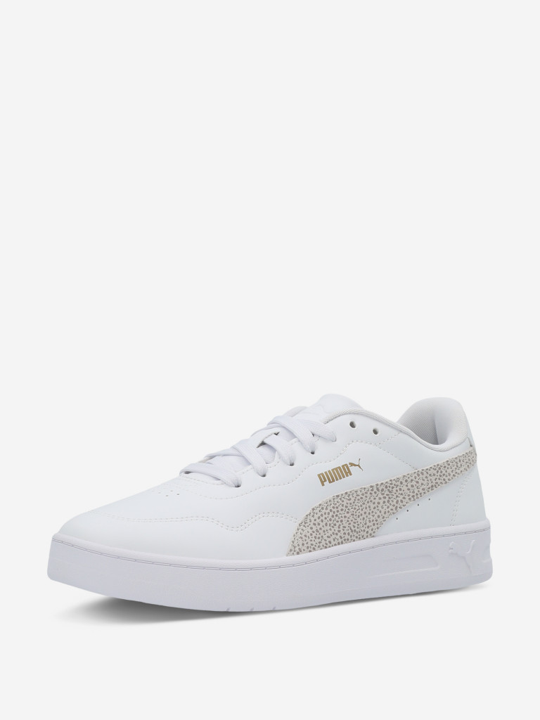 Кеды женские PUMA Court Lally Topcat