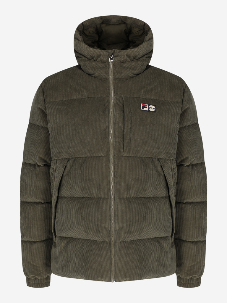 Пуховик мужской FILA