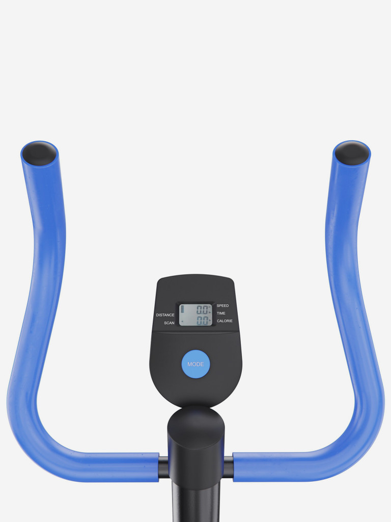 Спин-байк DFC WeR Sports чёрно-синий