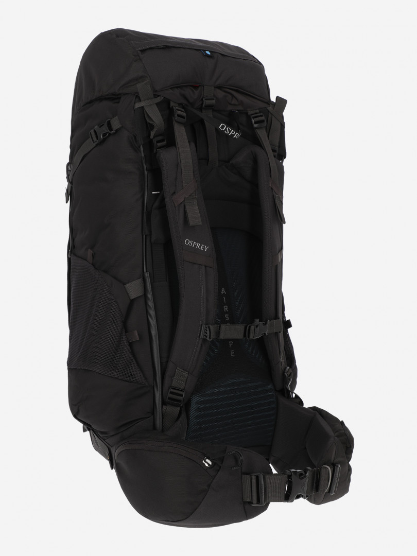 фото Рюкзак osprey volt, 65 л, черный