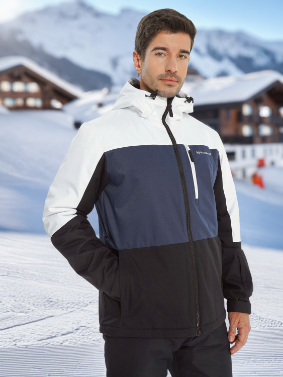 Куртка горнолыжная мужская Glissade Megeve