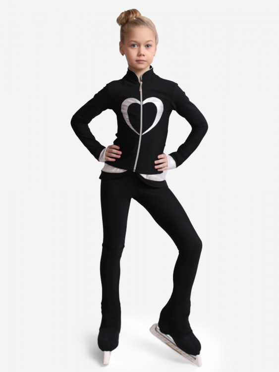 Костюм спортивный "Тутти-Фрутти" для фигурного катания IceDress