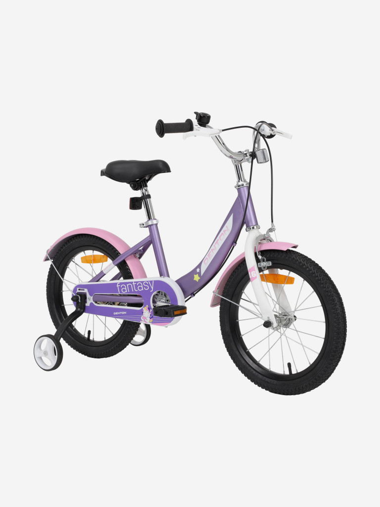 Велосипед для девочек Denton Fantasy 16"