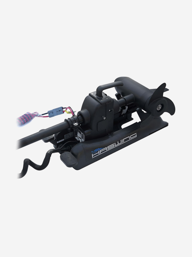 Троллинговый мотор Haswing Cayman-B c GPS 55Lbs / 12В / 137см