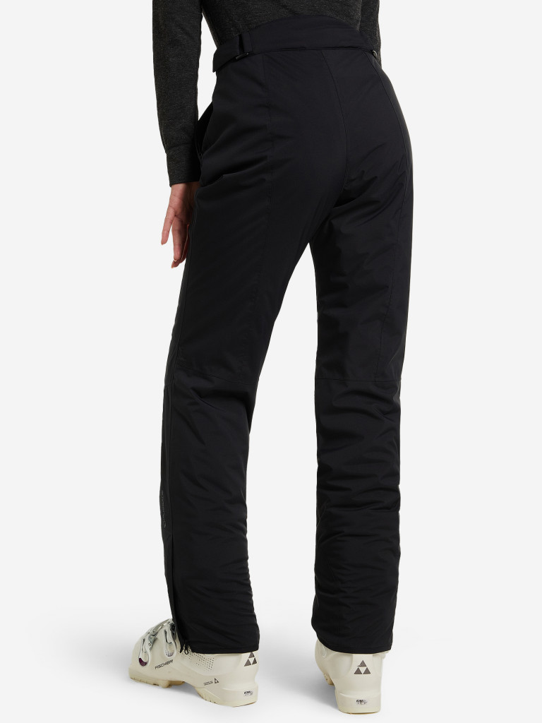 Брюки горнолыжные женские Glissade