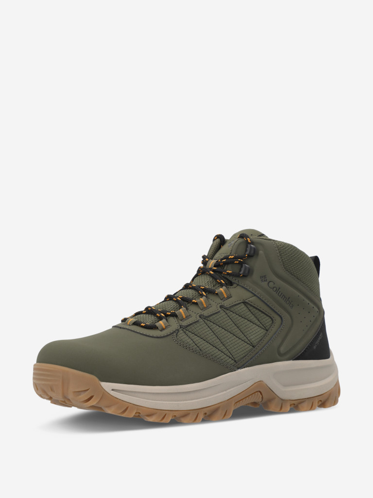 Ботинки мужские Columbia Transverse™ Hike Waterproof