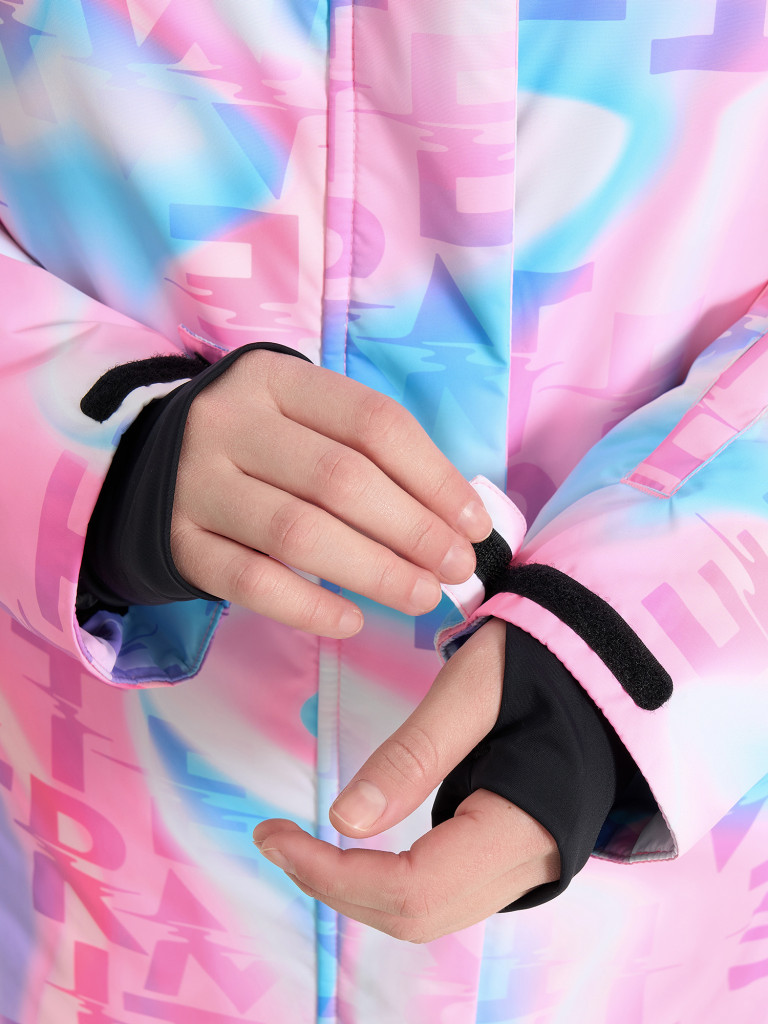 Куртка сноубордическая для девочек Termit