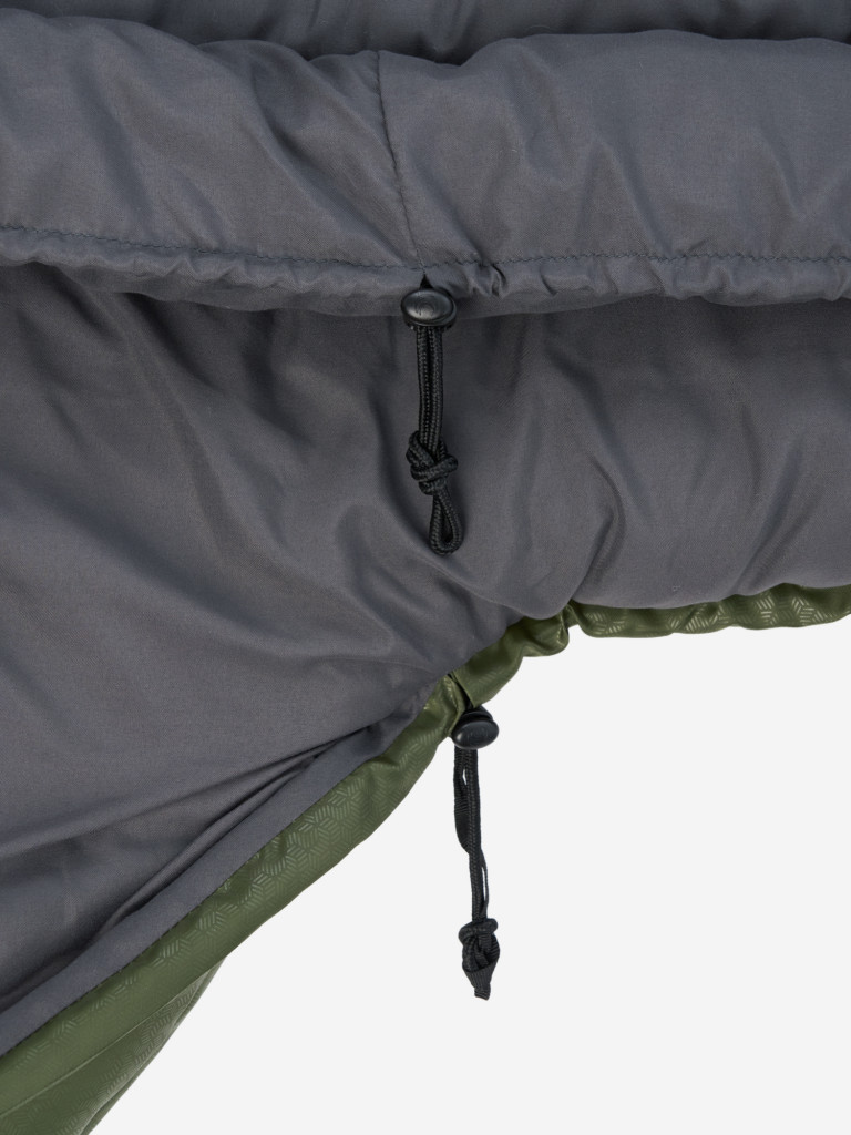 Спальный мешок Outventure Calgary -2 левосторонний