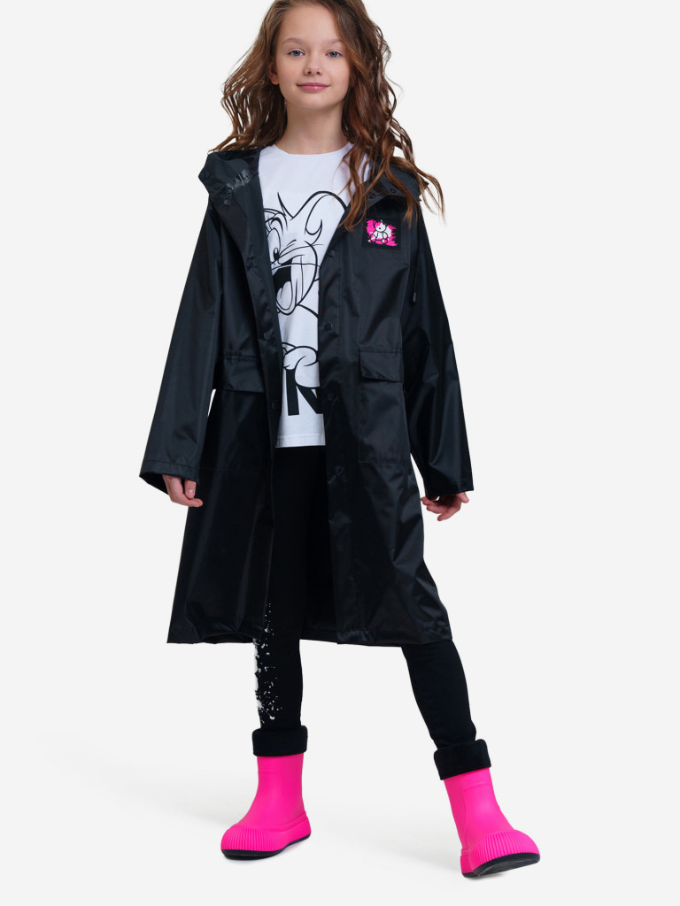 Дождевик PlayToday для девочек