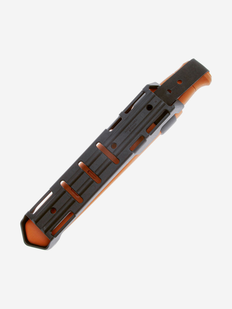 Нож охотничий Morakniv Kansbol с мультикреплением тактический, туристический, нержавеющая сталь, клинок 109 мм