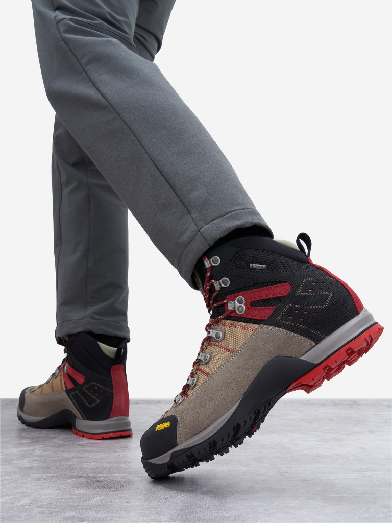 Ботинки мужские Asolo Fugitive GTX