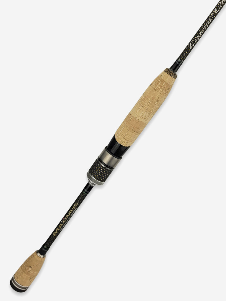 Спиннинг Maximus LEGEND ULTRAS 180UL 1.80м 1-7гр
