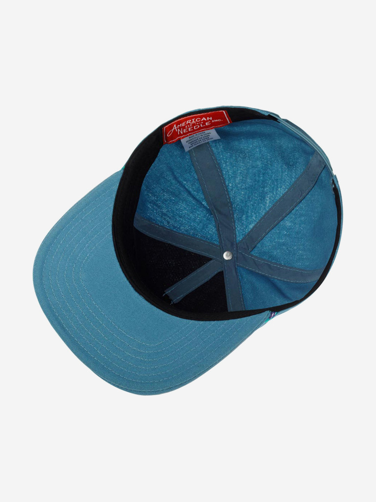 Бейсболка с прямым козырьком AMERICAN NEEDLE 21017A-TAHOE Lake Tahoe Coachella