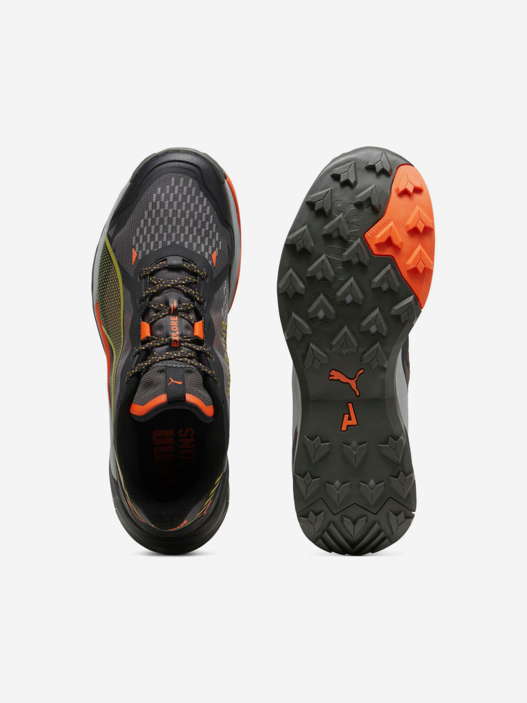 Полуботинки мужские PUMA Explore Nitro 2