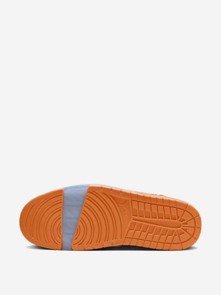 Кеды мужские Jordan Nu Retro 1 Low Orange Blaze