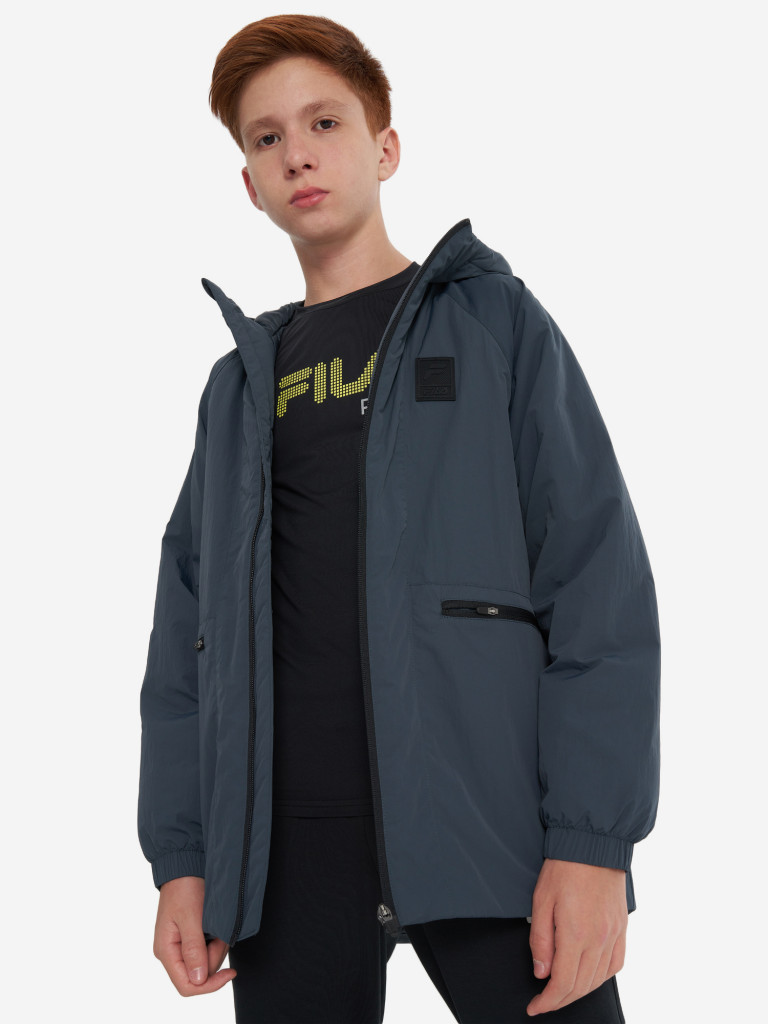 Куртка утепленная для мальчиков FILA