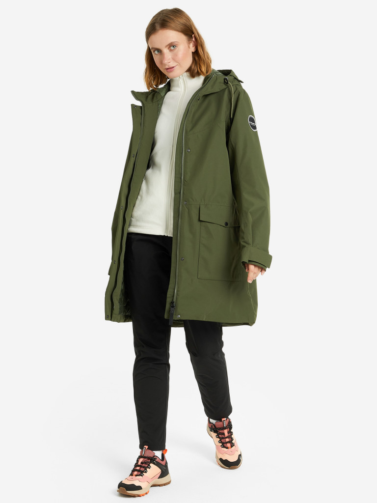 Парка женская IcePeak Alpena