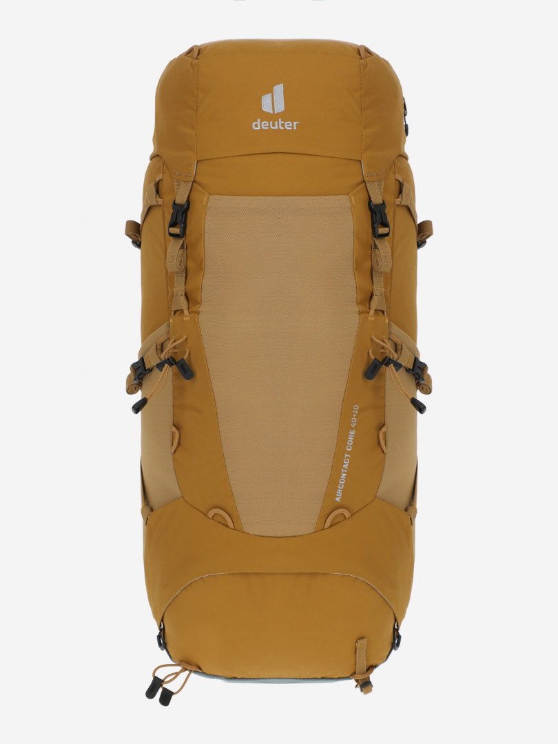 фото Рюкзак deuter aircontact core 40 л, желтый