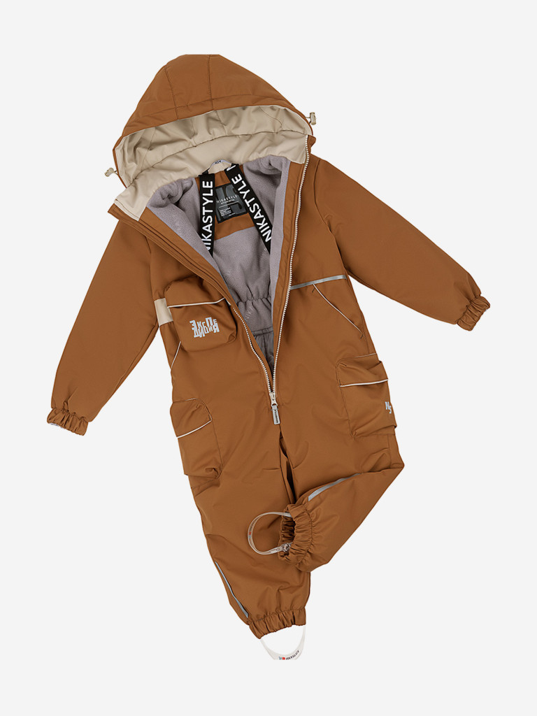 Комбинезон NIKASTYLE