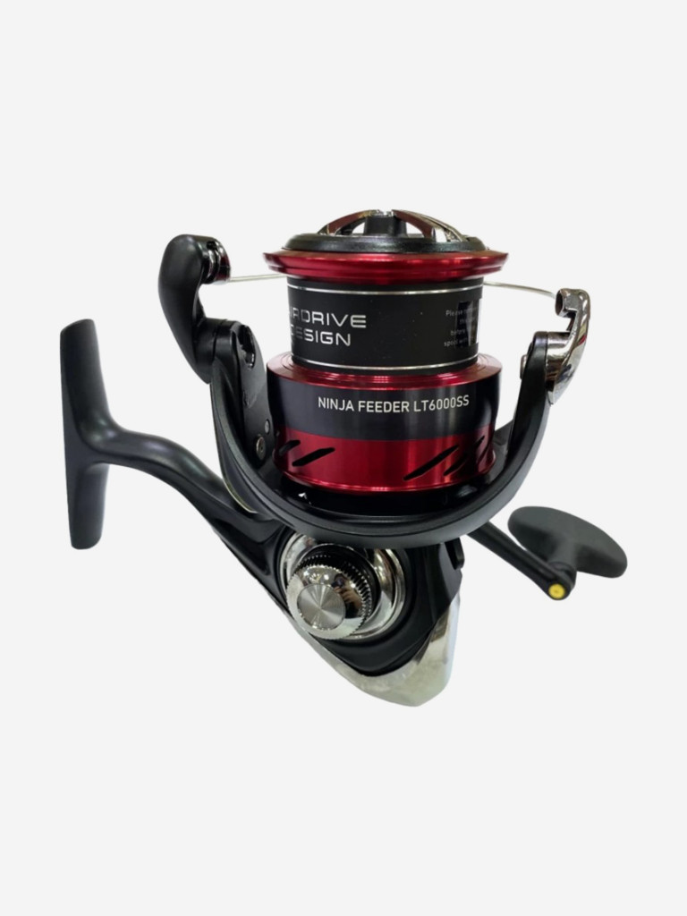 Катушка DAIWA 23 Ninja LT 6000SS Feeder