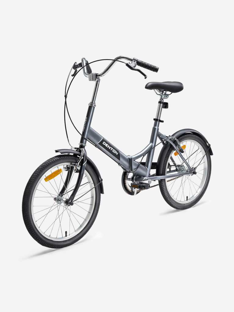 Велосипед складной Denton Journey 1.0 20"