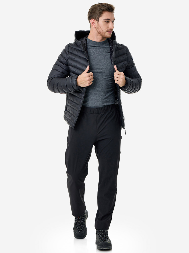Куртка Dolomite Hood Gard Black