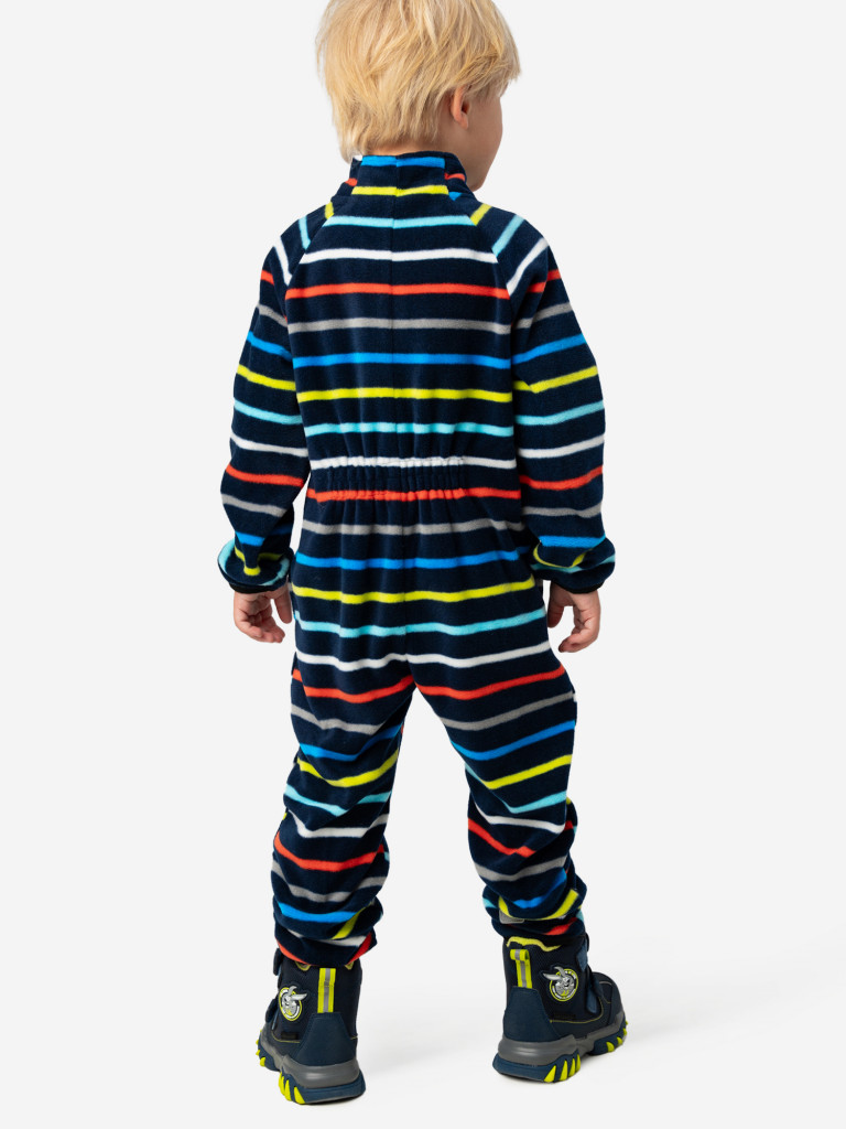 Комбинезон флисовый для мальчиков PlayToday