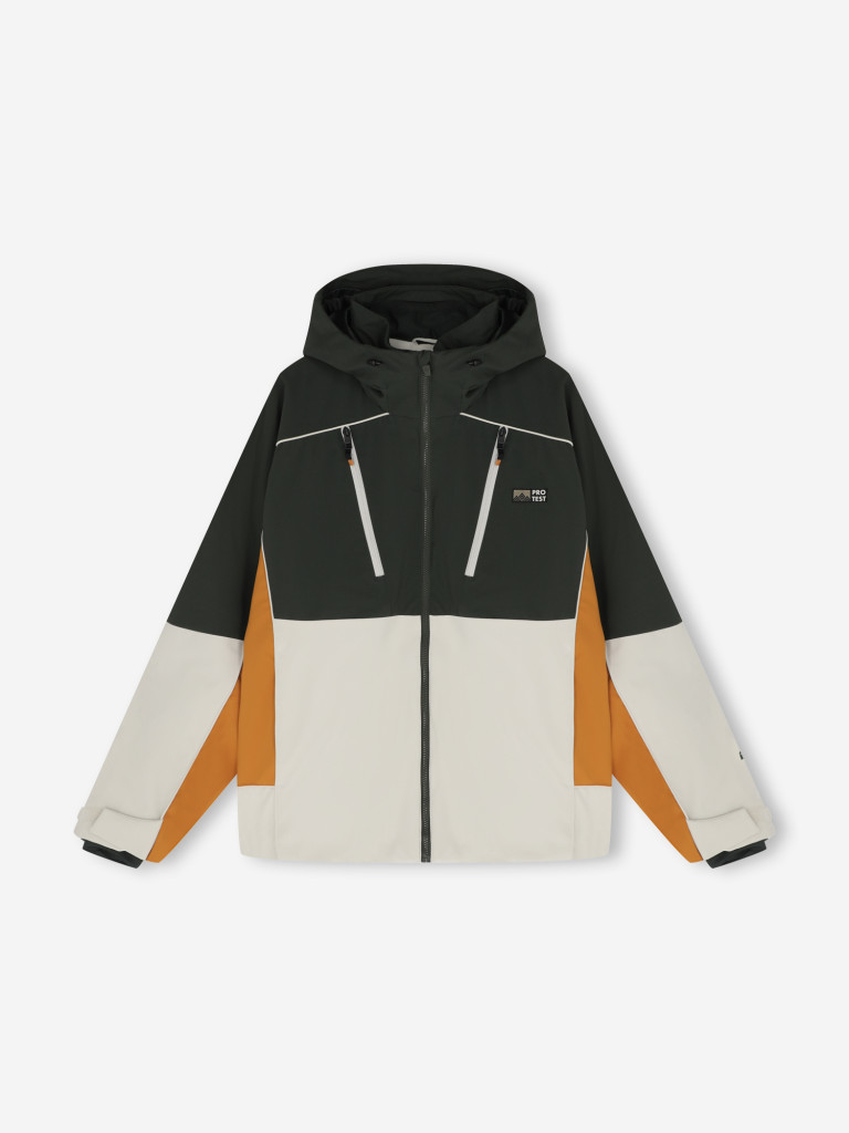 Куртка утепленная мужская Protest Elgin