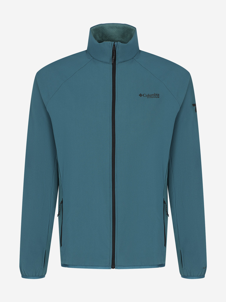 Джемпер флисовый мужской Columbia Spectre Ridge Tech Fleece FZ II