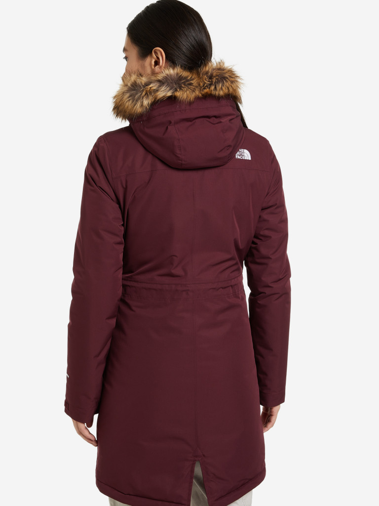 Куртка утепленная женская The North Face Recycled Zaneck