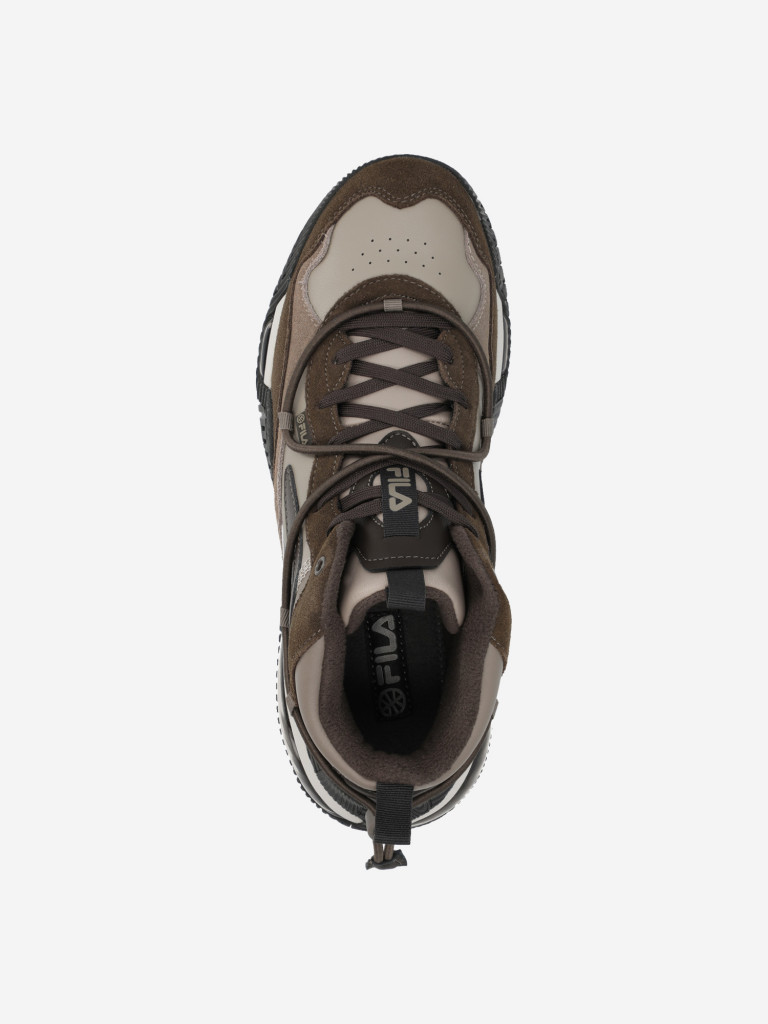 Кроссовки утепленные мужские FILA Wade Mid