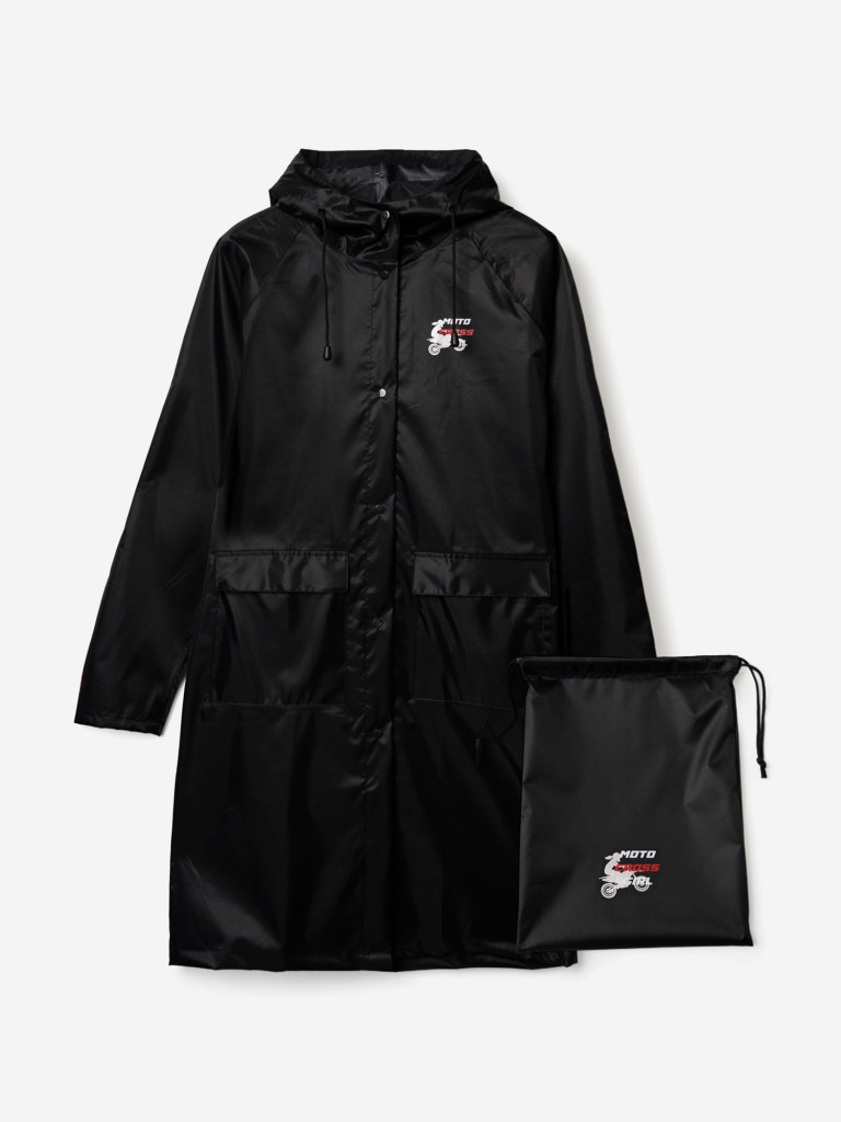 Дождевик для девочки PlayToday