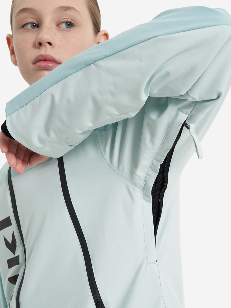 Куртка утепленная для девочек Volkl