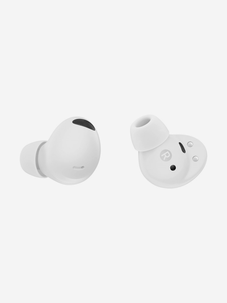 Гарнитура внутриканальные Samsung Galaxy Buds 2 Pro SM-R510 белый беспроводные bluetooth (SM-R510NZWALTA)