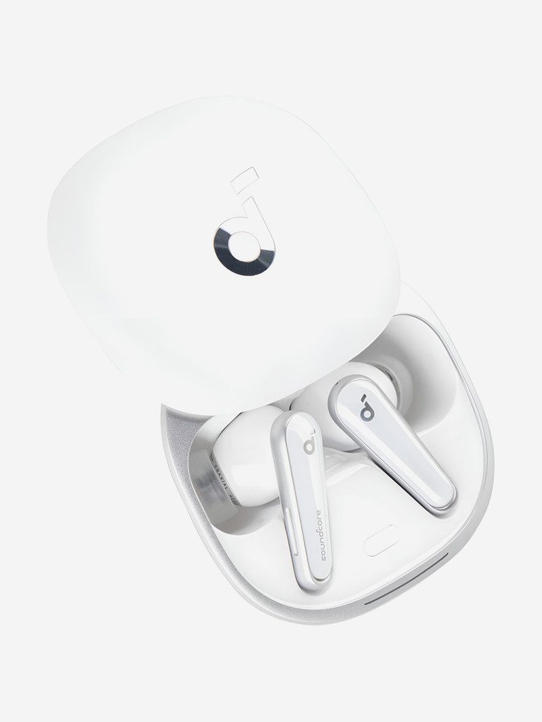 Наушники беспроводные SOUNDCORE Liberty 4 A3953 белый