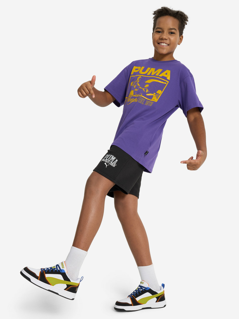 Шорты для мальчиков PUMA Classic