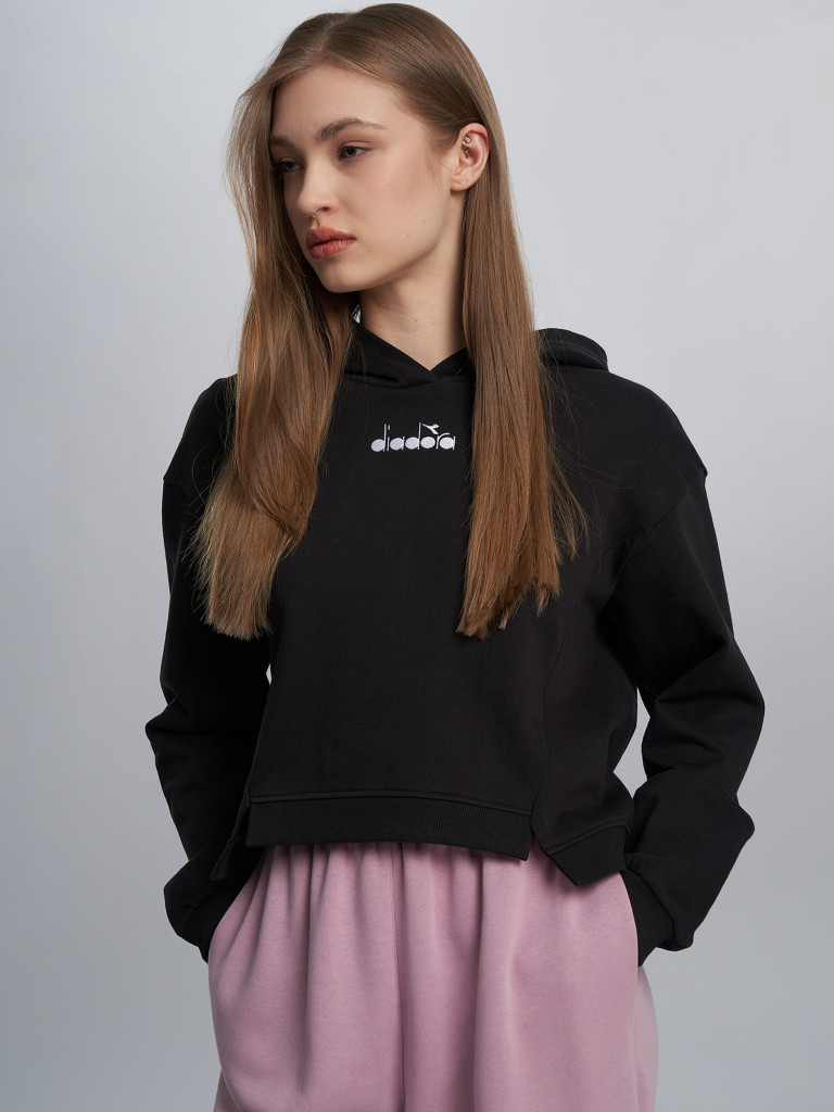 Худи женское Diadora